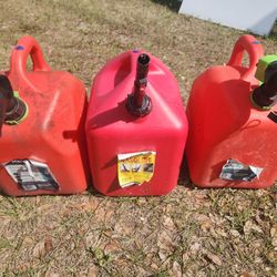 Gas Cans