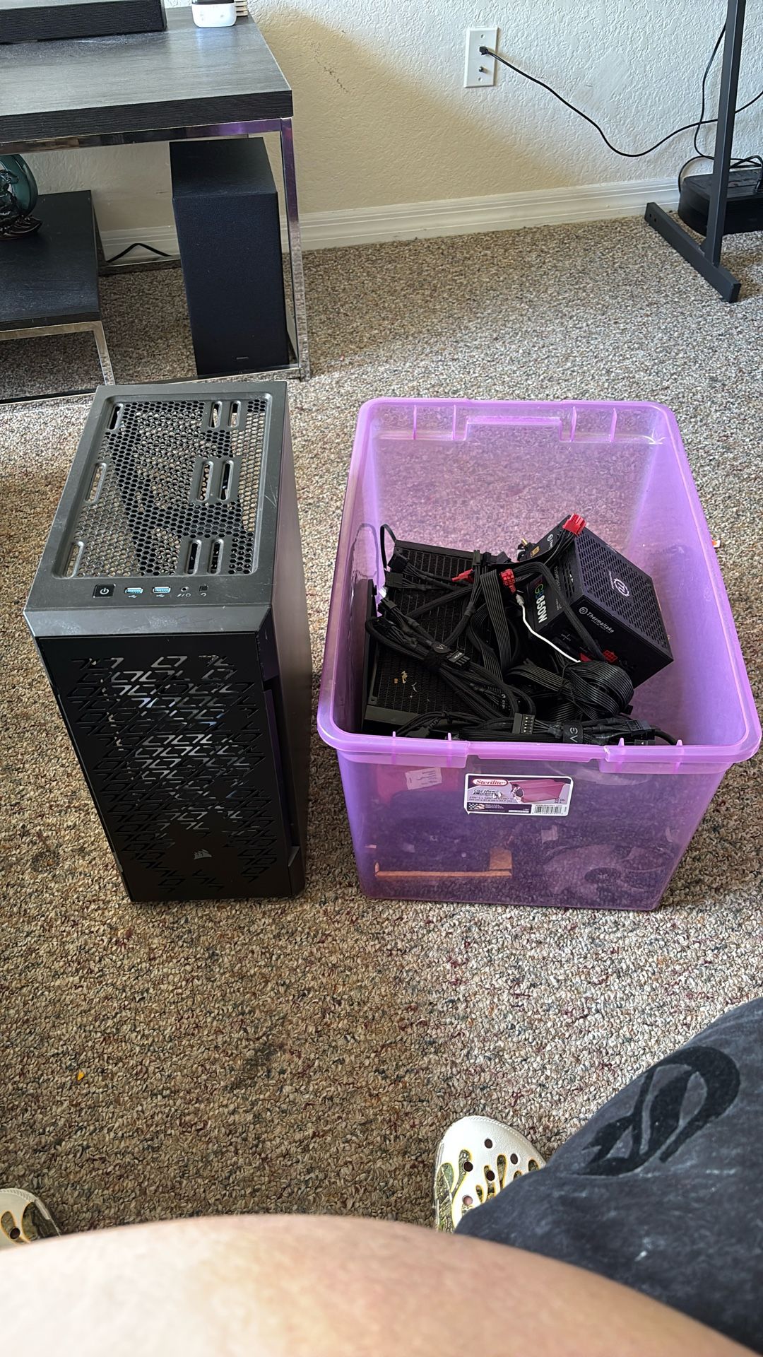 Gaming Computer miscellaneous