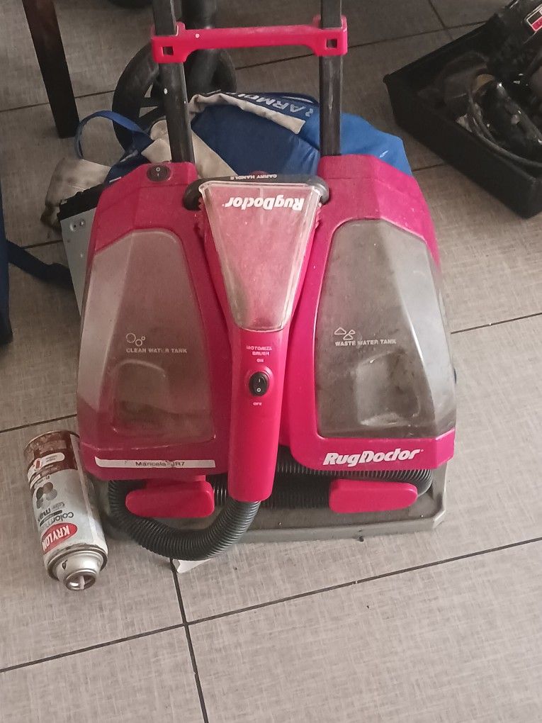 Rug Dr Carpet Cleaner