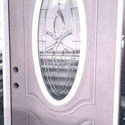 Impact Resistant Door – Hurricane Rated