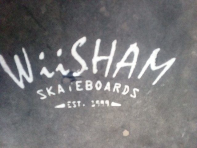 Wiisham Long Board