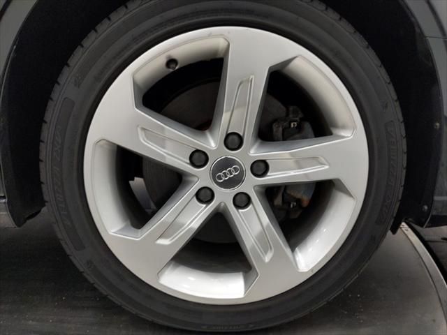 2017 Audi A3 Sedan