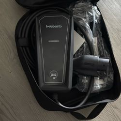 electric car charger 