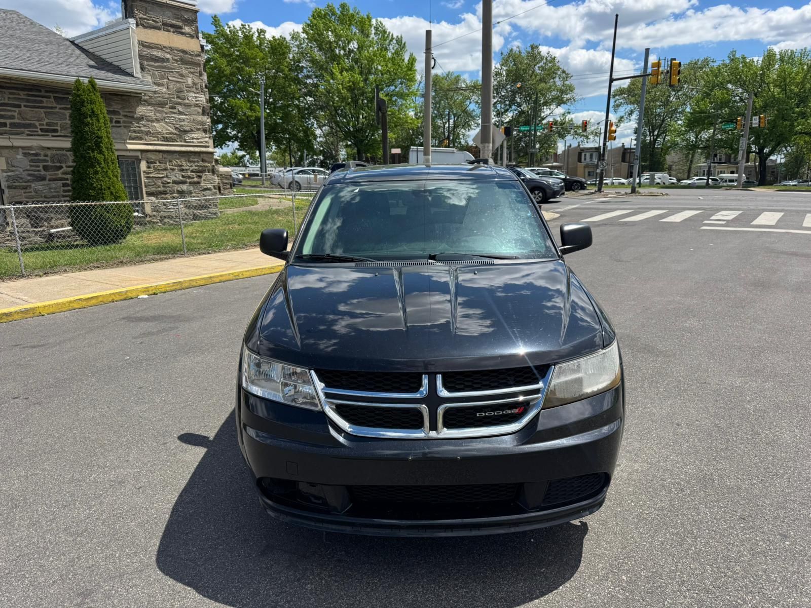 2018 Dodge Journey