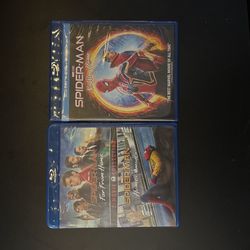 Spider-Man Far From Home & No Way Home CD