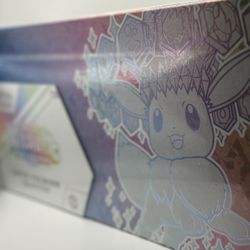 Prismatic Evolution Super Premium Collection