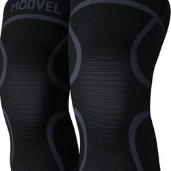Compression Knee Sleeves 2 Pack