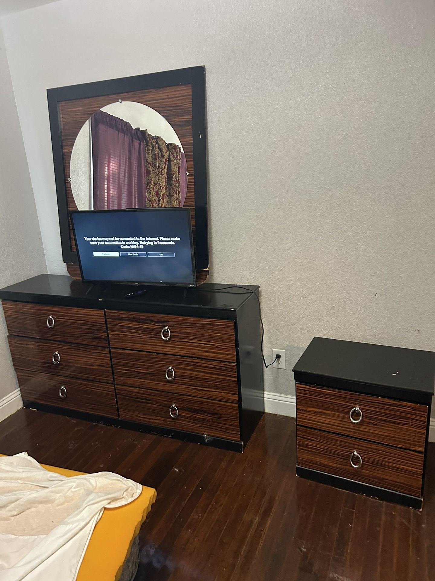 Two Dressers For 65
