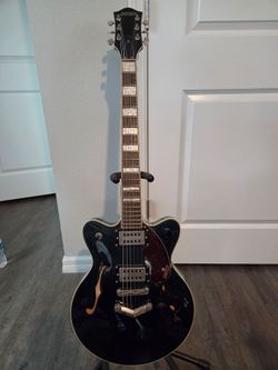 Gretsch treamliner great guitar