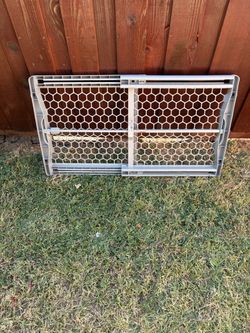 Plastic Baby or Pet Safety Gate