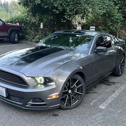 2014 Ford Mustang