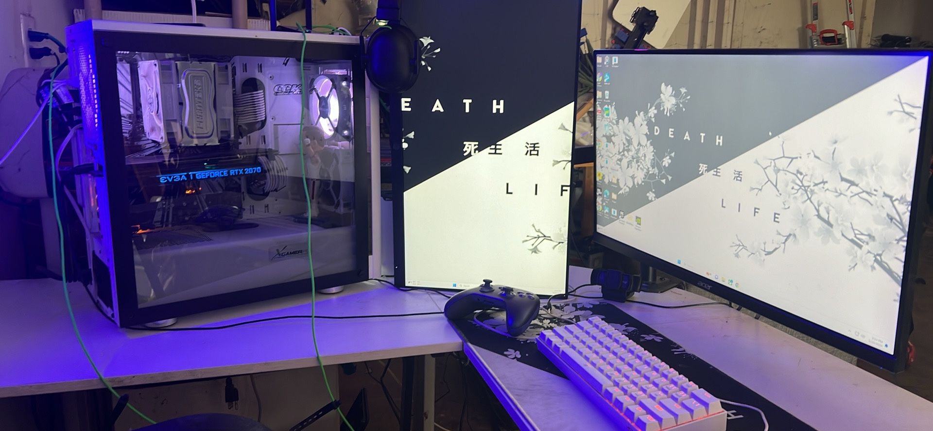 Pc For Sale ( Negotiable OBO)
