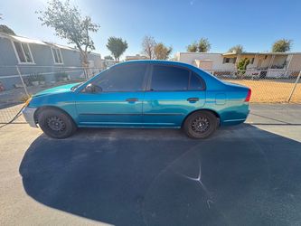 2003 Honda Civic