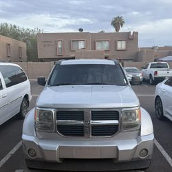 2008 Dodge Nitro