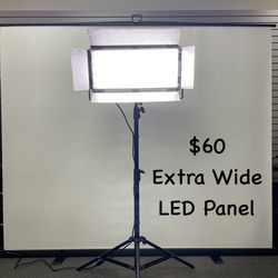 Photo Studio Video Light LED Panel Kits