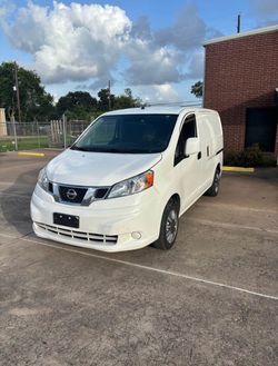 2015 Nissan Nv200