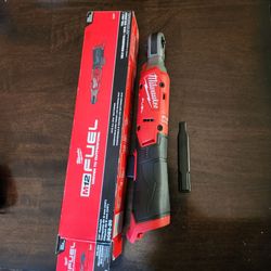 Rachet milwaukee M12 FUEL Tool only