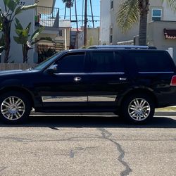 2008 Lincoln Navigator