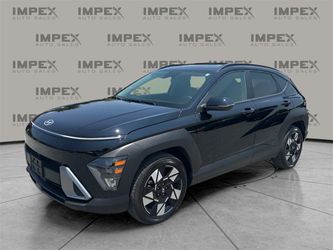 2025 Hyundai Kona
