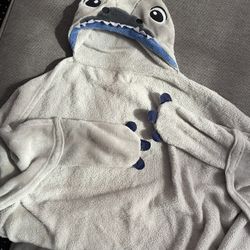 Baby Shark Blanket 