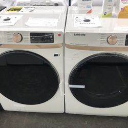 Samsung Washer And Dryer set
