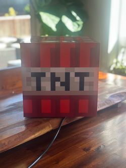 TNT  minecraft mini fridge