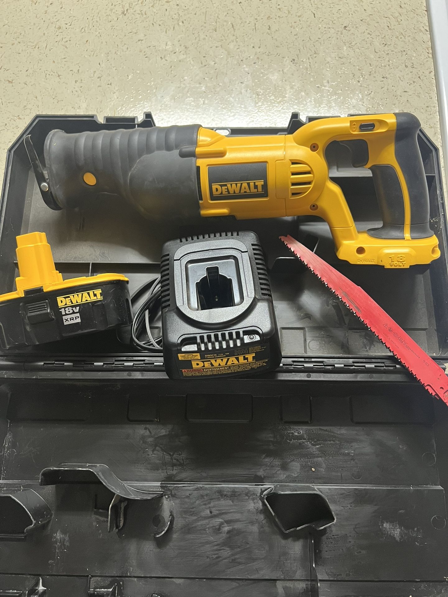 18v Xrp Dewalt 18v Cordless Reciprocating Saw Dewalt 18v XRP