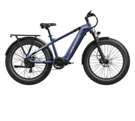 Mokwheel Basalt Fat Tire Electric Bike