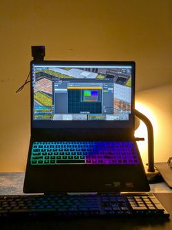 Gaming Laptop Omen Hyper X 16 Max ( Rtx 5080 / Ryzen 9 / 32 gb ram 240hz )