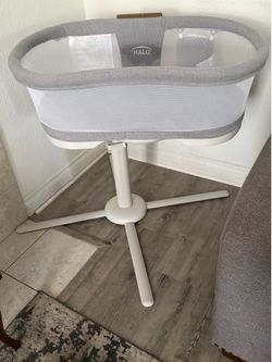 Halo Baby bassinet