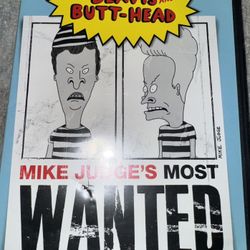 Beavis & Butt-head: Mike Judge’s Most Wanted