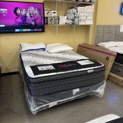 New Mattress Sets 