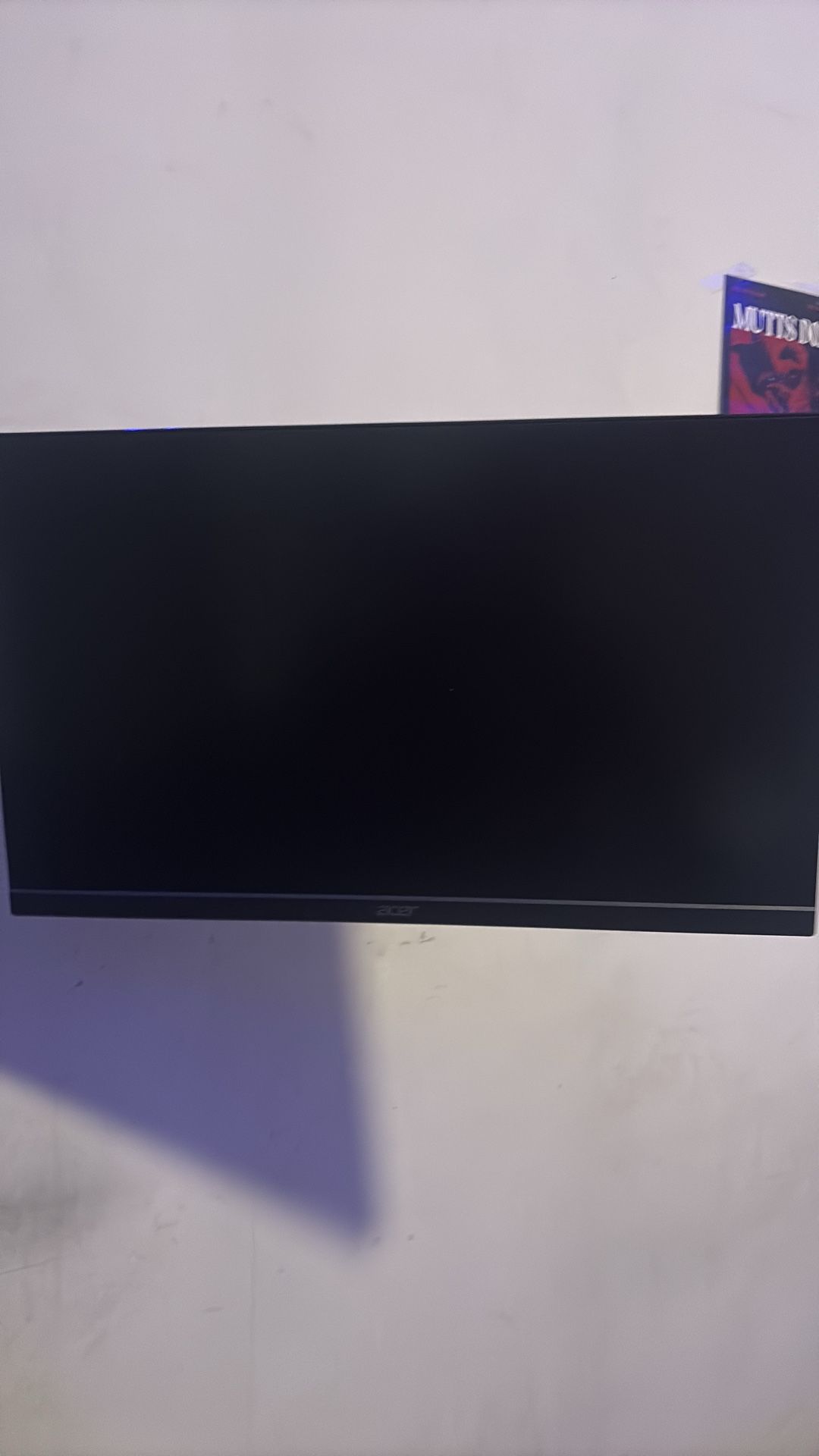 Accer monitor good specs
