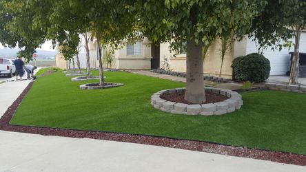 Artificial grass