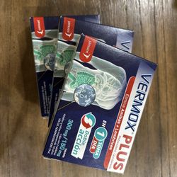 Vermox Plus 