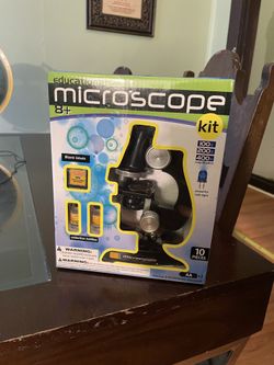 Educational Microscope
