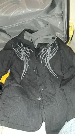 Roar jacket 50.00 size 30