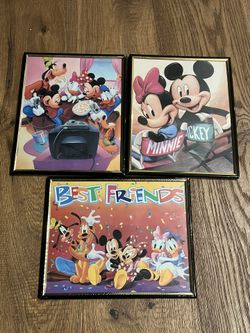 Disney Pictures in Frame