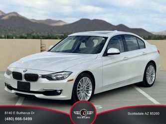 2012 BMW 3 Series