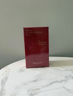 Maison Francis Kurkdjian Paris Baccrat Rouge 540