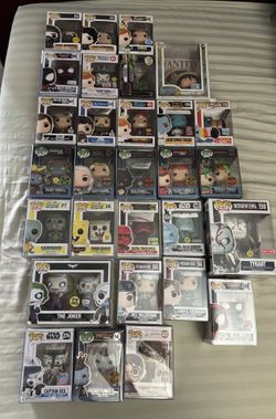 Funko Pops