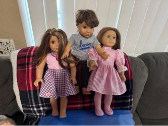 Muñecas American Girl