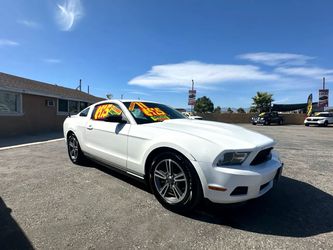 2011 Ford Mustang