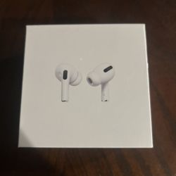 Airpod Pros 