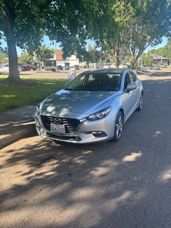 2018 Mazda Mazda3