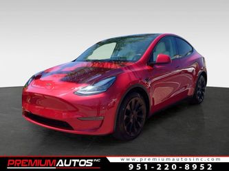 2020 Tesla Model Y