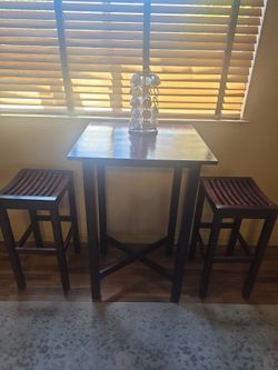 Bistro table