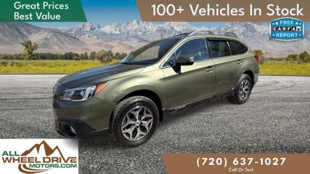 2017 Subaru Outback