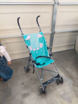 stroller