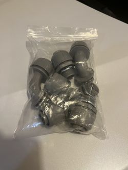 3/4 Sealtite Connectors